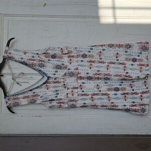 Three Pink Hearts Dress | Junior's Size XL